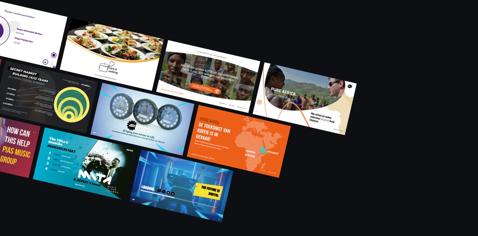 Powerpoint | Presentation Designer 